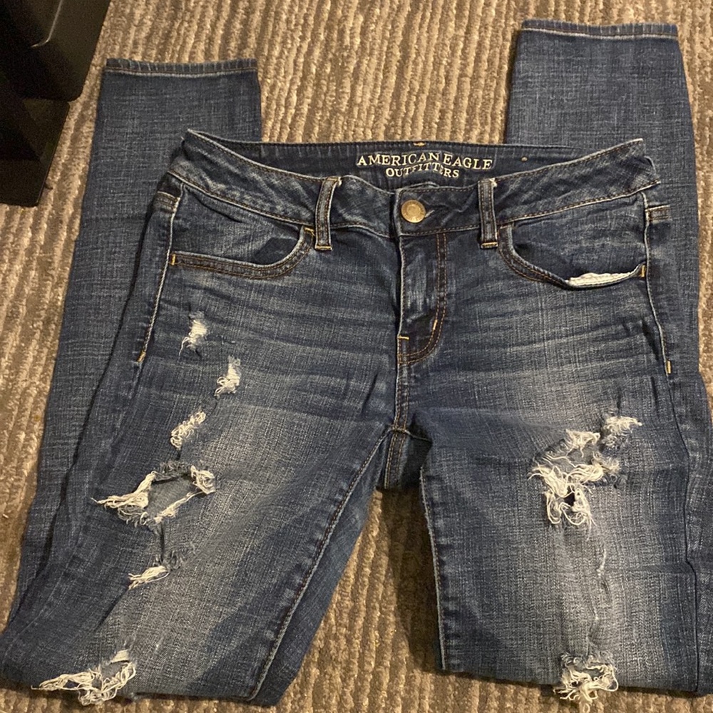 AE jeans - Picture 4 of 6